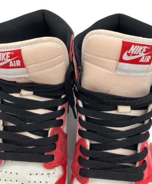 NIKE（ナイキ）NIKE Spider-Man × Nike Air Jordan 1 Retro High OG SP Spider-Man: Across the Spider-Verse/University Red サイズ:28.5cmの古着・服飾アイテム