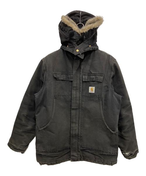 CarHartt（カーハート）CarHartt (カーハート) トラディショナルコート ブラック サイズ:表記サイズ不明瞭の古着・服飾アイテム
