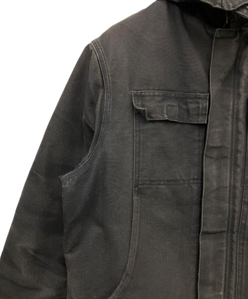 CarHartt（カーハート）CarHartt (カーハート) トラディショナルコート ブラック サイズ:表記サイズ不明瞭の古着・服飾アイテム
