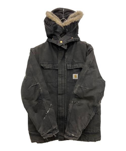 CarHartt（カーハート）CarHartt (カーハート) トラディショナルコート ブラック サイズ:表記サイズ不明瞭の古着・服飾アイテム