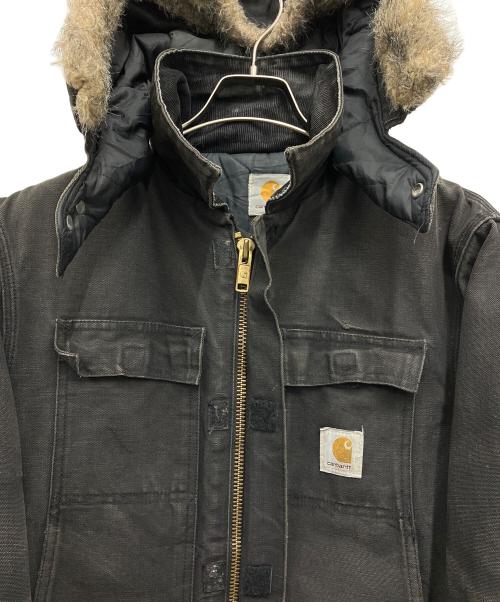 CarHartt（カーハート）CarHartt (カーハート) トラディショナルコート ブラック サイズ:表記サイズ不明瞭の古着・服飾アイテム
