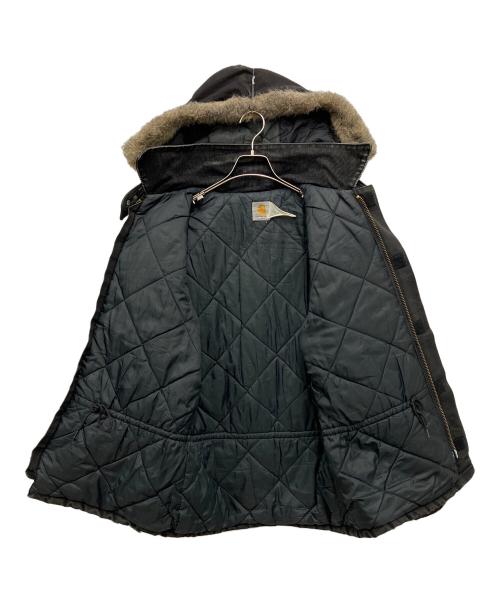 CarHartt（カーハート）CarHartt (カーハート) トラディショナルコート ブラック サイズ:表記サイズ不明瞭の古着・服飾アイテム