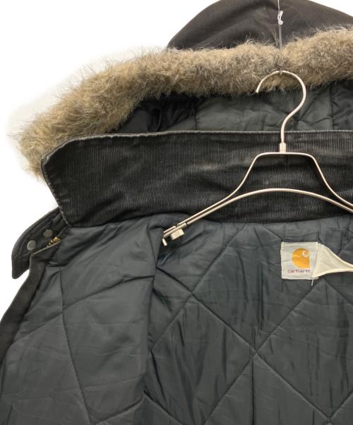 CarHartt（カーハート）CarHartt (カーハート) トラディショナルコート ブラック サイズ:表記サイズ不明瞭の古着・服飾アイテム