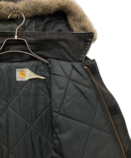 CarHartt（カーハート）CarHartt (カーハート) トラディショナルコート ブラック サイズ:表記サイズ不明瞭の古着・服飾アイテム