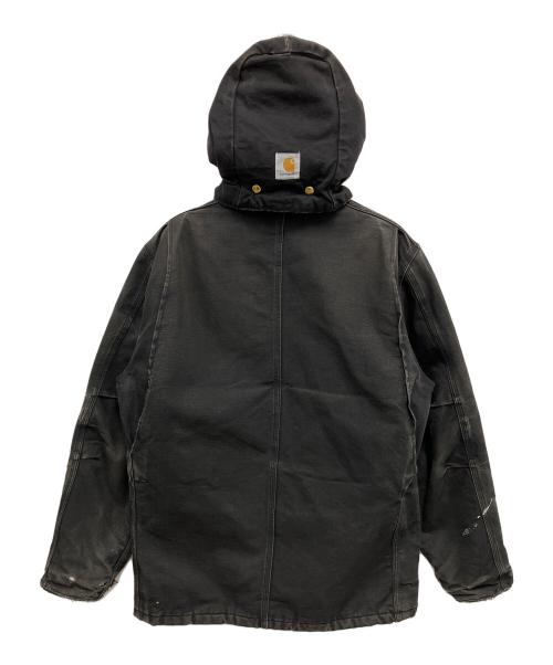 CarHartt（カーハート）CarHartt (カーハート) トラディショナルコート ブラック サイズ:表記サイズ不明瞭の古着・服飾アイテム