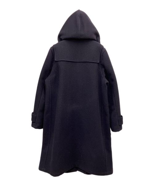 GLOVER ALL（グローバーオール）GLOVER ALL (グローバーオール) ロングダッフルコート パープル サイズ:48の古着・服飾アイテム