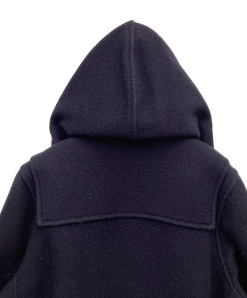 GLOVER ALL（グローバーオール）GLOVER ALL (グローバーオール) ロングダッフルコート パープル サイズ:48の古着・服飾アイテム