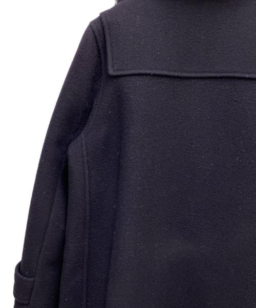 GLOVER ALL（グローバーオール）GLOVER ALL (グローバーオール) ロングダッフルコート パープル サイズ:48の古着・服飾アイテム
