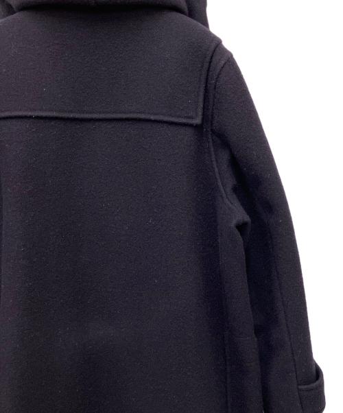 GLOVER ALL（グローバーオール）GLOVER ALL (グローバーオール) ロングダッフルコート パープル サイズ:48の古着・服飾アイテム