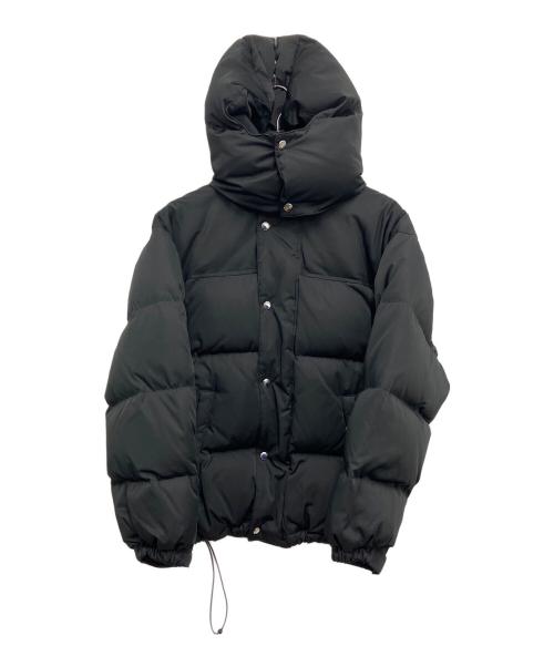 juemi（ジュエミ）juemi (ジュエミ) ダウンジャケット ブラック サイズ:Freeの古着・服飾アイテム