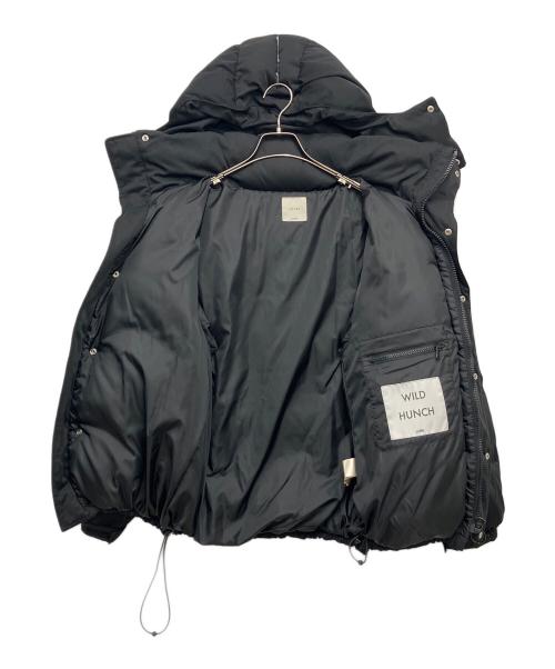 juemi（ジュエミ）juemi (ジュエミ) ダウンジャケット ブラック サイズ:Freeの古着・服飾アイテム