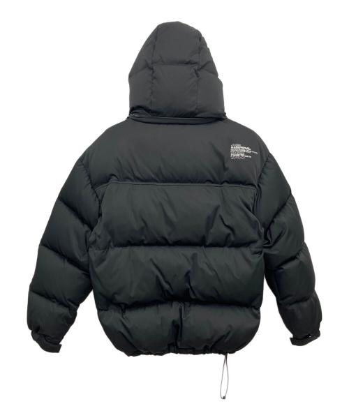 juemi（ジュエミ）juemi (ジュエミ) ダウンジャケット ブラック サイズ:Freeの古着・服飾アイテム