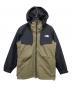 THE NORTH FACE（ザ ノース フェイス）の古着「Fourbarrel Triclimate Jacket」｜カーキ×ブラック