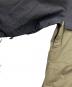 中古・古着 THE NORTH FACE (ザ ノース フェイス) Fourbarrel Triclimate Jacket カーキ×ブラック サイズ:M：14000円