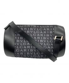 BVLGARI（ブルガリ）の古着「ロゴマニア」｜ブラック×グレー