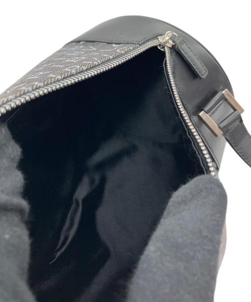 BVLGARI（ブルガリ）BVLGARI (ブルガリ) ロゴマニア ブラック×グレーの古着・服飾アイテム