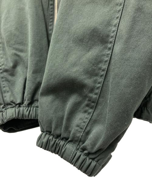 X-LARGE（エクストララージ）X-LARGE (エクストララージ) フルジップジャケット グリーン サイズ:XLの古着・服飾アイテム