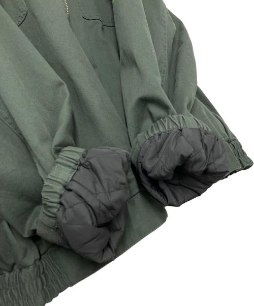 X-LARGE（エクストララージ）X-LARGE (エクストララージ) フルジップジャケット グリーン サイズ:XLの古着・服飾アイテム