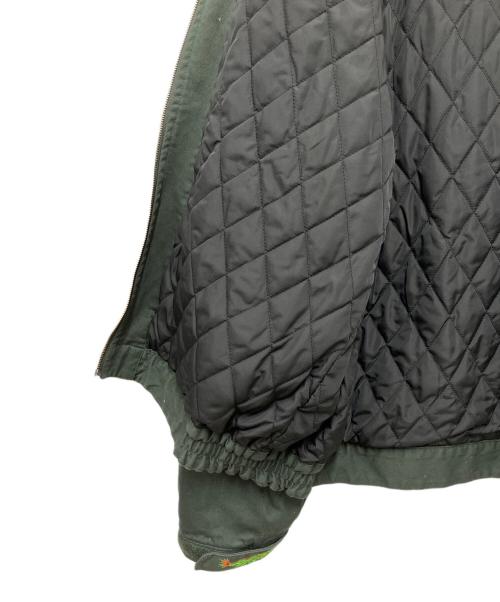 X-LARGE（エクストララージ）X-LARGE (エクストララージ) フルジップジャケット グリーン サイズ:XLの古着・服飾アイテム