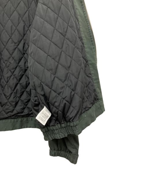 X-LARGE（エクストララージ）X-LARGE (エクストララージ) フルジップジャケット グリーン サイズ:XLの古着・服飾アイテム