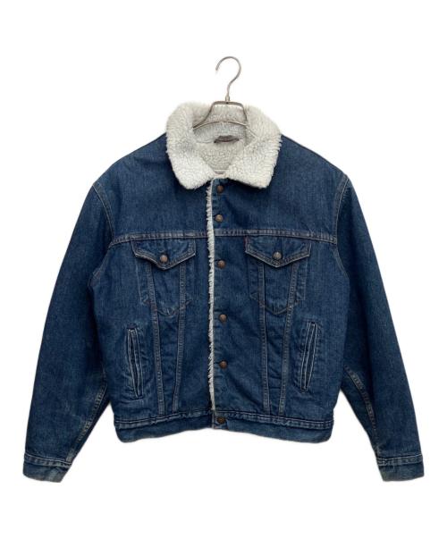 LEVI'S（リーバイス）LEVI'S (リーバイス) AUTHENTIC 90s インディゴ×ホワイト サイズ:42の古着・服飾アイテム