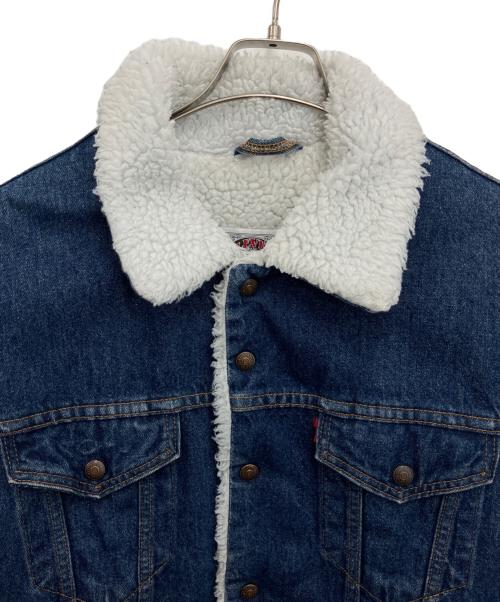 LEVI'S（リーバイス）LEVI'S (リーバイス) AUTHENTIC 90s インディゴ×ホワイト サイズ:42の古着・服飾アイテム
