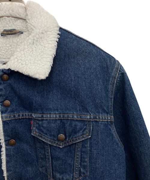 LEVI'S（リーバイス）LEVI'S (リーバイス) AUTHENTIC 90s インディゴ×ホワイト サイズ:42の古着・服飾アイテム