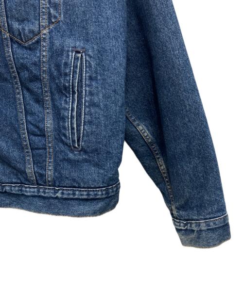 LEVI'S（リーバイス）LEVI'S (リーバイス) AUTHENTIC 90s インディゴ×ホワイト サイズ:42の古着・服飾アイテム