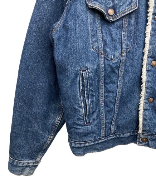LEVI'S（リーバイス）LEVI'S (リーバイス) AUTHENTIC 90s インディゴ×ホワイト サイズ:42の古着・服飾アイテム