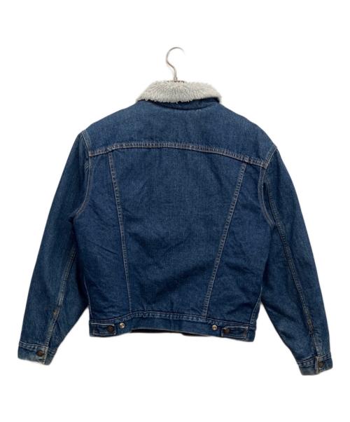 LEVI'S（リーバイス）LEVI'S (リーバイス) AUTHENTIC 90s インディゴ×ホワイト サイズ:42の古着・服飾アイテム
