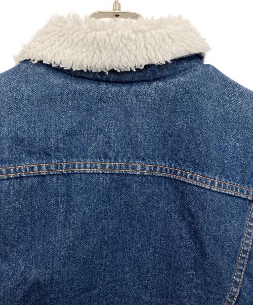 LEVI'S（リーバイス）LEVI'S (リーバイス) AUTHENTIC 90s インディゴ×ホワイト サイズ:42の古着・服飾アイテム