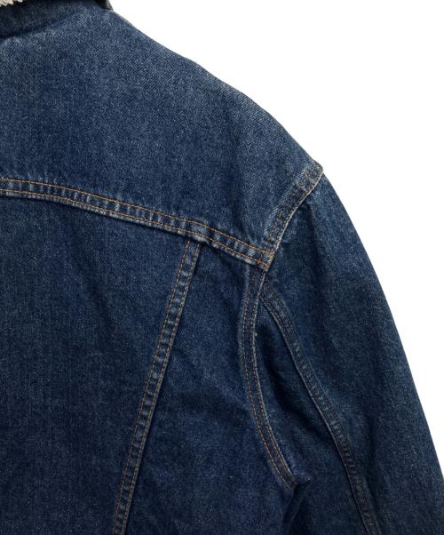 LEVI'S（リーバイス）LEVI'S (リーバイス) AUTHENTIC 90s インディゴ×ホワイト サイズ:42の古着・服飾アイテム