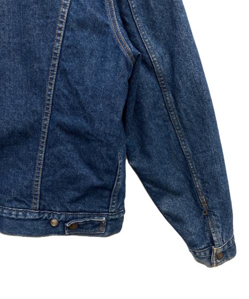 LEVI'S（リーバイス）LEVI'S (リーバイス) AUTHENTIC 90s インディゴ×ホワイト サイズ:42の古着・服飾アイテム