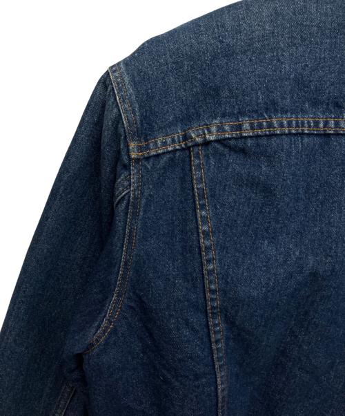 LEVI'S（リーバイス）LEVI'S (リーバイス) AUTHENTIC 90s インディゴ×ホワイト サイズ:42の古着・服飾アイテム