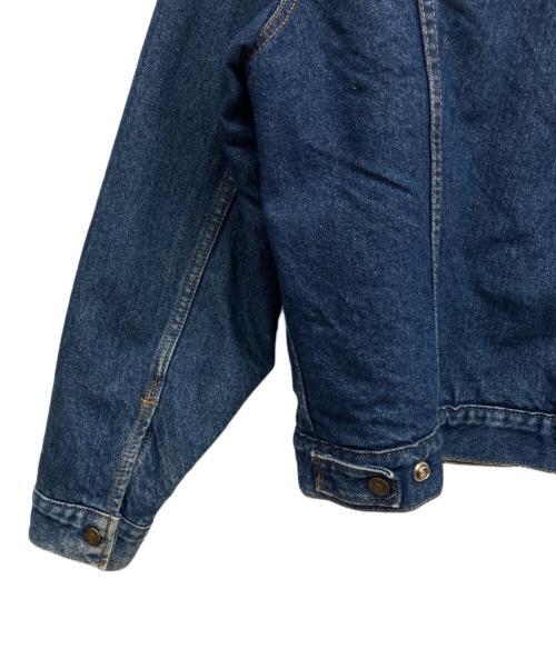 LEVI'S（リーバイス）LEVI'S (リーバイス) AUTHENTIC 90s インディゴ×ホワイト サイズ:42の古着・服飾アイテム