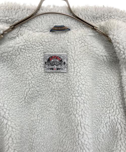 LEVI'S（リーバイス）LEVI'S (リーバイス) AUTHENTIC 90s インディゴ×ホワイト サイズ:42の古着・服飾アイテム