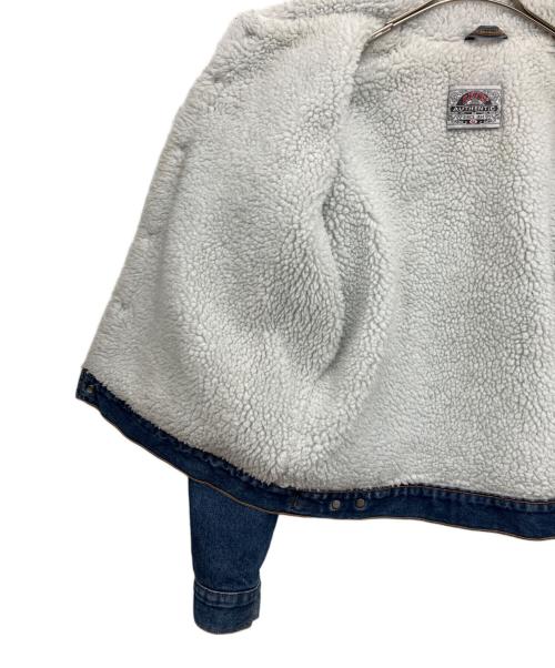 LEVI'S（リーバイス）LEVI'S (リーバイス) AUTHENTIC 90s インディゴ×ホワイト サイズ:42の古着・服飾アイテム