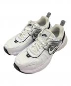 NIKEナイキ）の古着「V2K RUN」｜ホワイト×ブラック