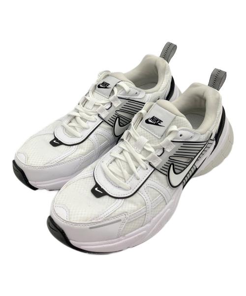 NIKE（ナイキ）NIKE (ナイキ) V2K RUN ホワイト×ブラック サイズ:24.5cmの古着・服飾アイテム