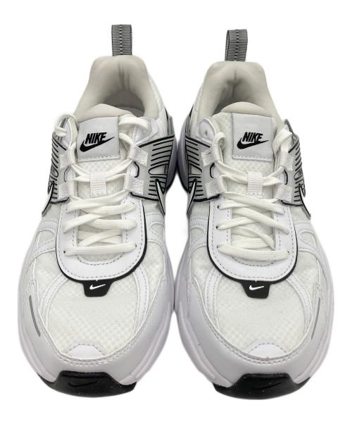 NIKE（ナイキ）NIKE (ナイキ) V2K RUN ホワイト×ブラック サイズ:24.5cmの古着・服飾アイテム