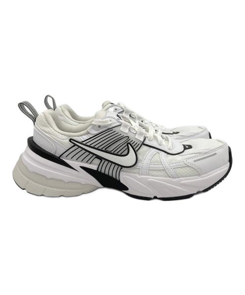 NIKE（ナイキ）NIKE (ナイキ) V2K RUN ホワイト×ブラック サイズ:24.5cmの古着・服飾アイテム