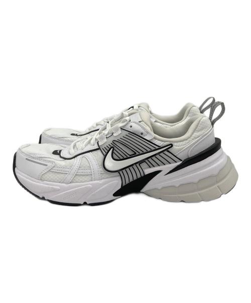 NIKE（ナイキ）NIKE (ナイキ) V2K RUN ホワイト×ブラック サイズ:24.5cmの古着・服飾アイテム