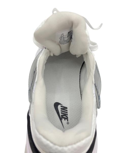 NIKE（ナイキ）NIKE (ナイキ) V2K RUN ホワイト×ブラック サイズ:24.5cmの古着・服飾アイテム
