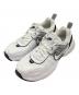 NIKE（ナイキ）の古着「V2K RUN」｜ホワイト×ブラック