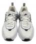 NIKE (ナイキ) V2K RUN ホワイト×ブラック サイズ:24.5cm：7000円