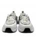 中古・古着 NIKE (ナイキ) V2K RUN ホワイト×ブラック サイズ:24.5cm：7000円