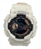 CASIOカシオ）の古着「腕時計 G-SHOCK GA-110RG」