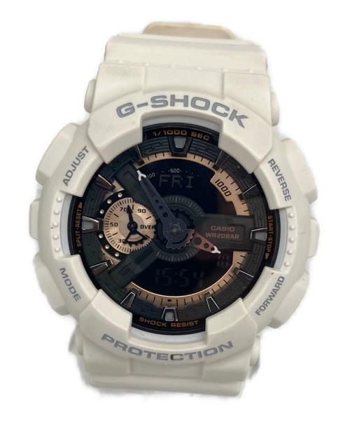 CASIO（カシオ）CASIO (カシオ) 腕時計 G-SHOCK GA-110RGの古着・服飾アイテム