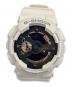 CASIO（カシオ）の古着「腕時計 G-SHOCK GA-110RG」