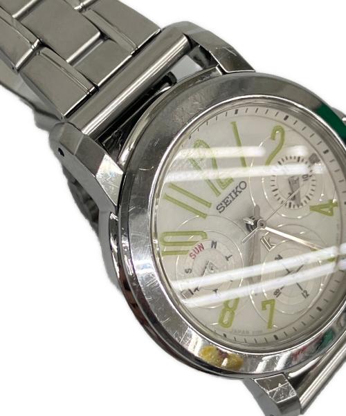 SEIKO（セイコー）SEIKO (セイコー) リストウォッチ ルキアの古着・服飾アイテム